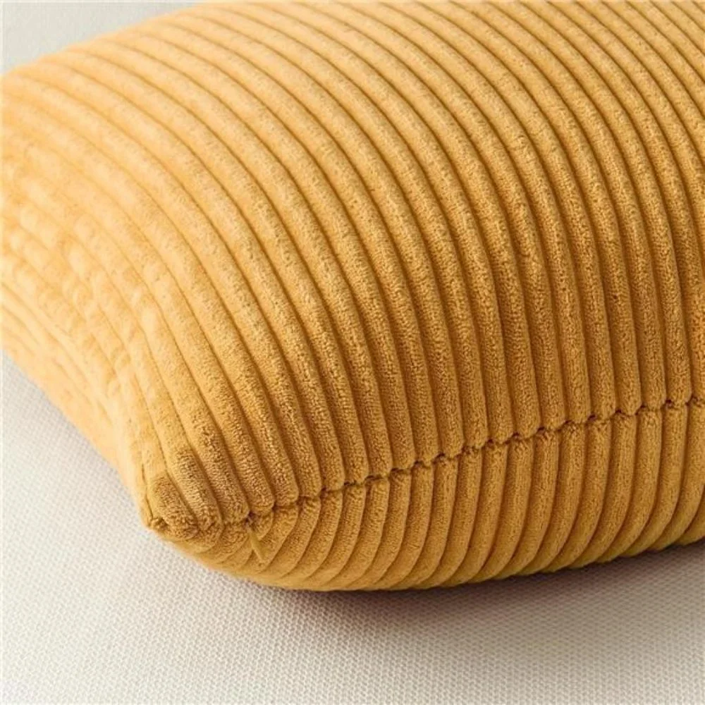 Decorative Throw Pillow Covers Cushion Cases, Set of 4 Soft Velvet